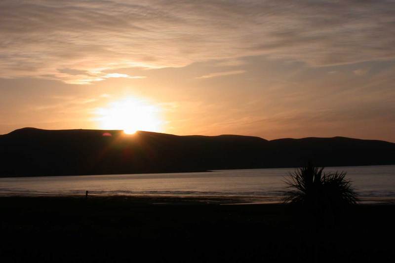 Beenoskee Bed And Breakfast Castlegregory Exterior foto